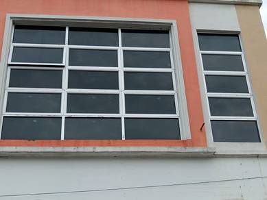 PASANG TINT KALIS HABA l pantul haba l UV lindung