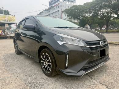 Perodua MyVi AV AV in Shah Alam, SGR