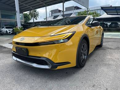 2023 Toyota Prius Z