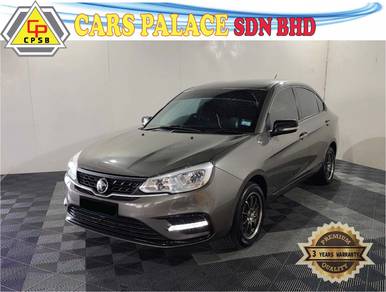 Proton Saga Premium PREMIUM AT in Ipoh, PRK