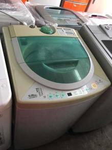 9kg Washing Green Refurbish Auto Machine Panasonic