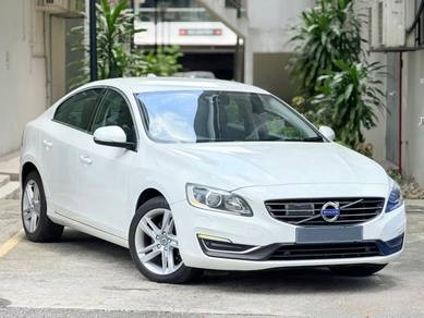 Volvo S60 T6 DRIVE-E in Desa Petaling, KUL