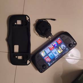 Steamdeck Oled 512 GB