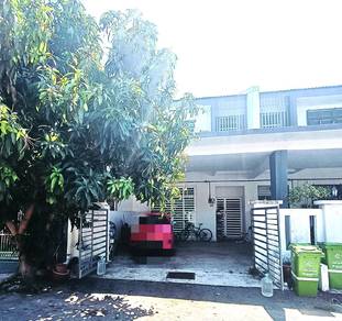 2-storey Terraced House For Rent in Kuantan,PHG