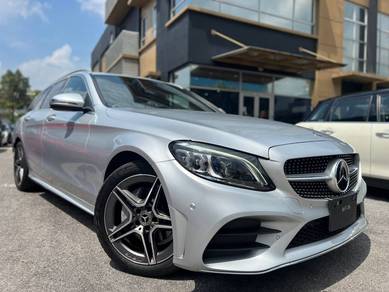 Mercedes Benz C200 AMG 200 AMG LINE in Cyberjaya, SGR