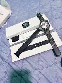 apple watch s11 black 46mm