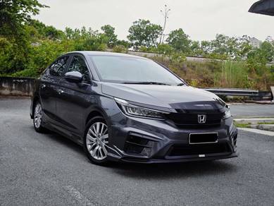 Honda City V in Skudai, JHR