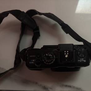 Canon G11 Vintage Digicam