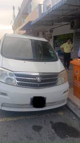 Toyota Alphard in Bandar Bukit Tinggi, SGR