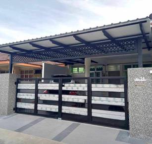 1-storey Terraced House For Sale in Padang Meha,KDH