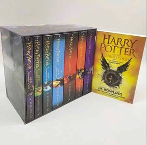 Harry Potter Complete Set Edition