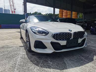 2020 BMW Z4 M sDrive20i M SPORT (CBU)
