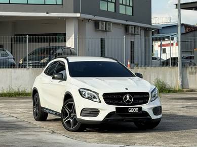 2019 Mercedes Benz GLA250 250 4MATIC AMG LINE