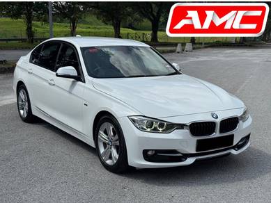 2015 BMW 320i 20i SPORT LINE (CKD)