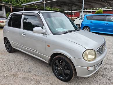 Perodua Kelisa EZ in Sungai Petani, KDH
