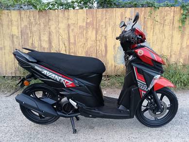 Yamaha EGO AVANTIZ
