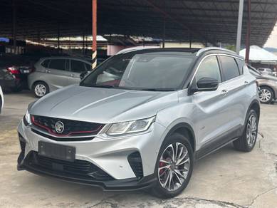 Proton X50 TGDI FLAGSHIP in Gombak, KUL