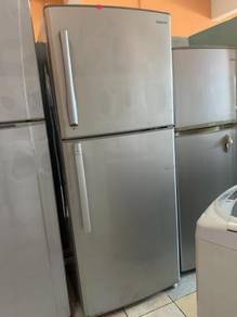 Samsung Refrigerator Fridge Peti Ais Sejuk Recond