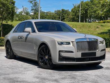 Rolls-Royce Ghost V12 SECOND GENERATION in Bangsar, KUL