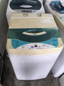 Haier 7.5kg automatic top load washing machine