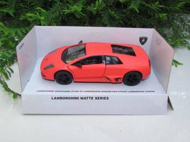 Kinsmart (12cm) Lamborghini Murcielago LP640