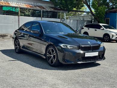 BMW 320i 20i M SPORT in Perai, PNG