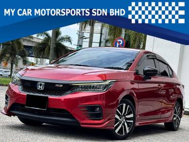 Honda City RS RS HYBRID in Seri Kembangan, SGR