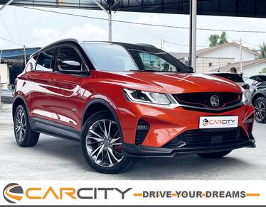Proton X50 TGDI FLAGSHIP in Cheras, SGR