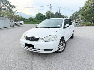 Toyota Altis ALTIS G in Ipoh, PRK
