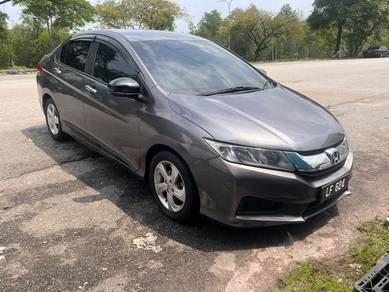 Honda City GM6 E in Bukit Beruntung, SGR