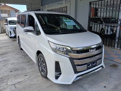 Toyota Noah WXB in Sentul, KUL
