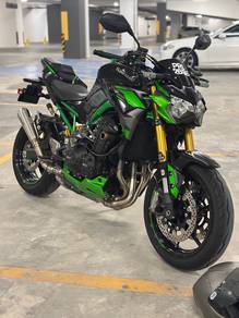 Kawasaki Z900 ABS SE