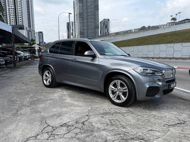 2017 BMW X5 xDRIVE40e M SPORT (CKD)