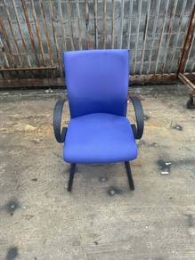 Kerusi Office Chair Waiting Visitor Fabric