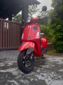 Vespa Primavera 150