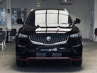 Proton X70 PREMIUM in Georgetown, PNG