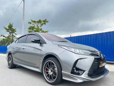 Toyota Vios G in Bukit Mertajam, PNG