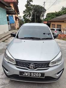Proton Saga STANDARD AT in Setapak, KUL