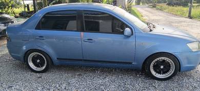 Proton Saga BASE LINE in Teluk Intan, PRK