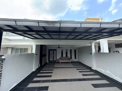 Terraced House For Sale in Rawang,SGR