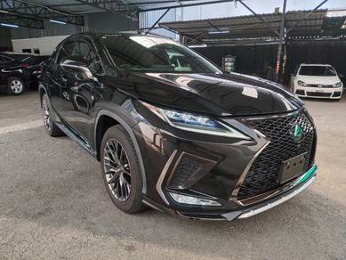 2021 Lexus RX 300 F SPORT