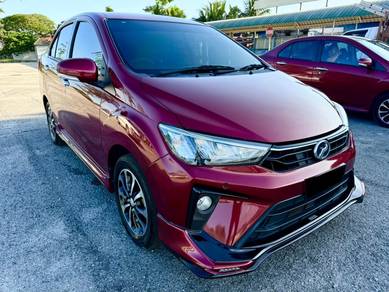 Perodua Bezza X X in Bandar Bukit Tinggi, SGR