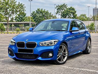 BMW 120i 20I M SPORTS (CKD) in Skudai, JHR