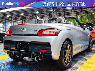 Toyota Copen GR in Cheras, KUL