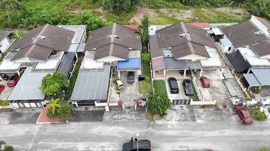 Semi-Detached House For Sale in Telok Panglima Garang,SGR