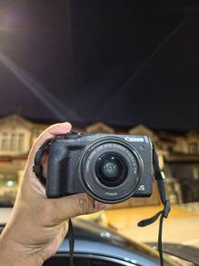 Canon M6 Mark ii