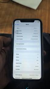 iPhone XR blue 128gb