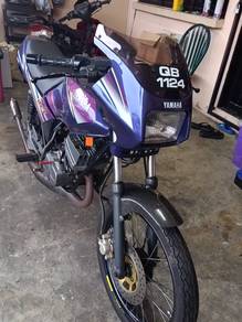 Yamaha RXZ