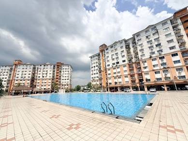 Condominium For Sale in Sri Hijau