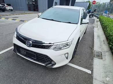 Toyota Camry HYBRID in Iskandar Puteri, JHR